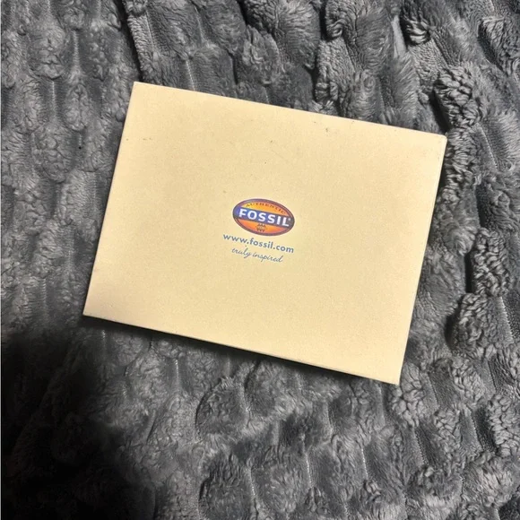 Fossil Multicolor Floral Wallet - Picture 4 of 4